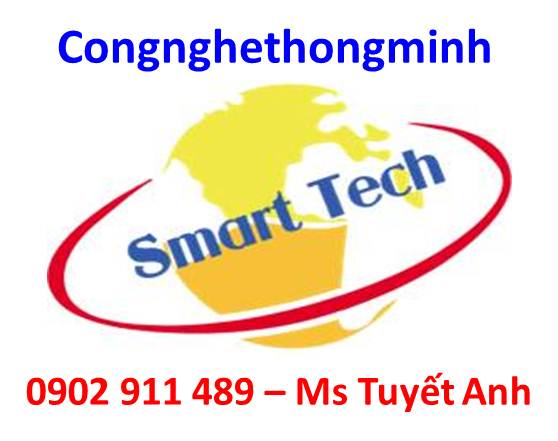 Công ty TNHH thương mại dịch vụ công nghệ thông minh