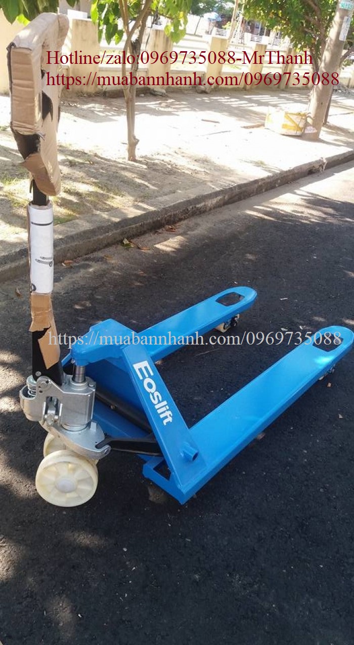 Xe nâng tay thấp M30 Eoslift-Mỹ
