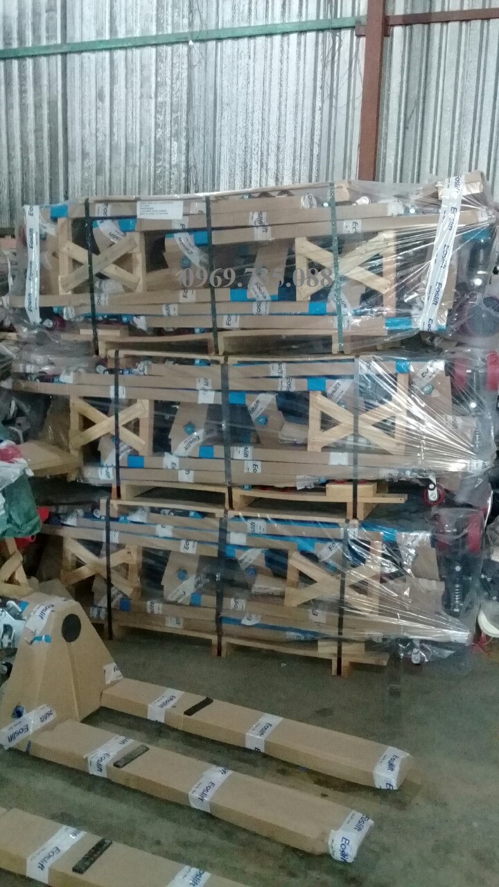 Xe nâng tay thấp M30 Eoslift-Mỹ 