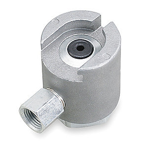 Đầu bơm mỡ móc - Button head