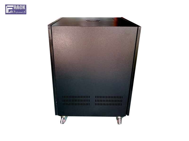 Tủ mạng FAMRACK S-CLASS 15U - D600