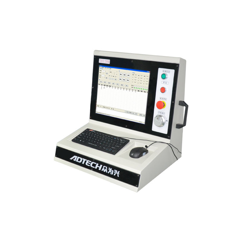 Bộ điều khiển cho máy cuộn lò xo model ADT-TH1204-b00 (12 lõi)