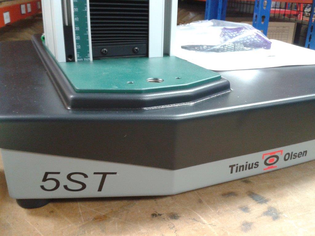 Máy kiểm tra độ bền kéo đứt màng PE - Thin Film 5ST Tinius Olsen