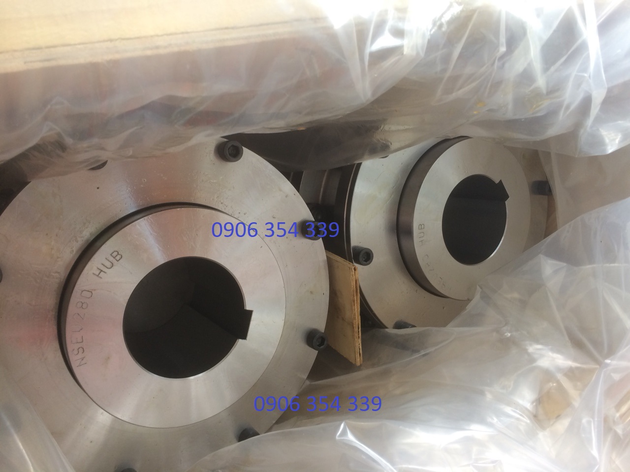 Khớp nối răng vỏ thép KCP, KYUSHU HASEC