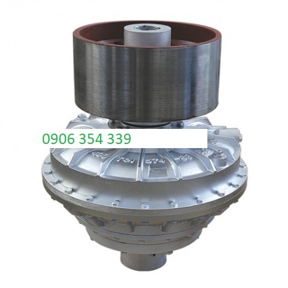Khớp nối thủy lưc WESTCAR ITALIA