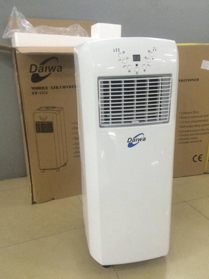 Điều hòa di động Daiwa ST 1026