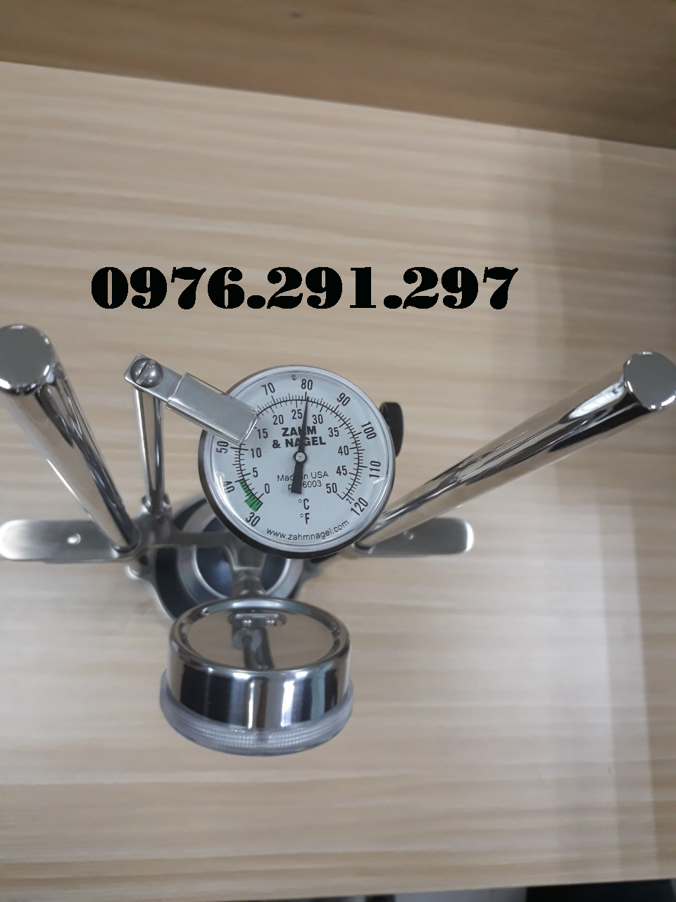 Thiết bị đo hàm lượng CO2 trong nước ngọt 6001- Zahm Nagel – USA