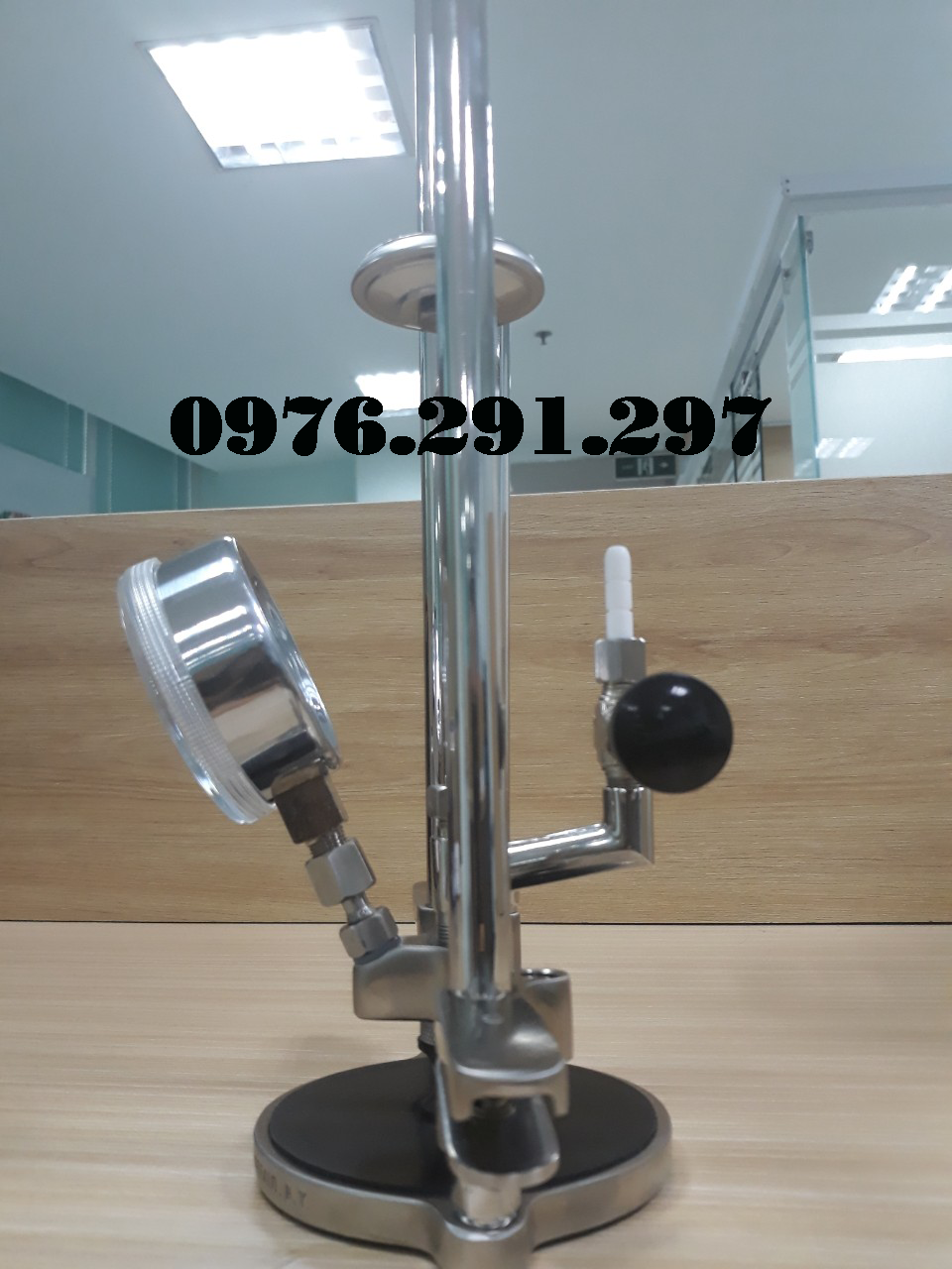 Thiết bị đo hàm lượng CO2 trong nước ngọt 6001- Zahm Nagel – USA