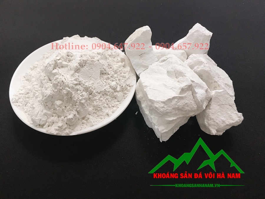 Cung cấp vôi bột khử trùng giá tốt, giao hàng nhanh chóng