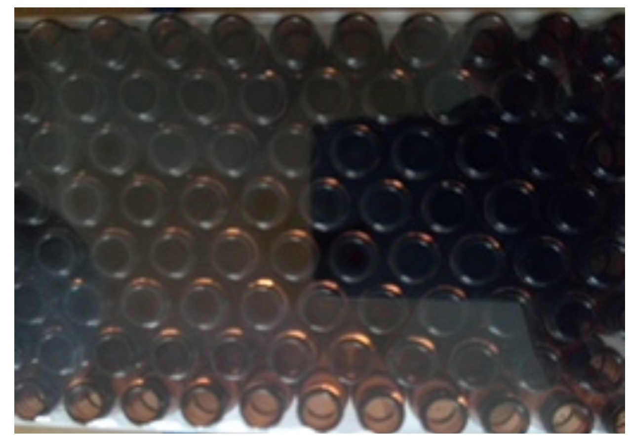 Thiết bị hãng MEMBRANE SOLUTIONS (Lọ VIAL - Lọc - Bể cách thủy- Tủ sấy)