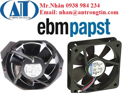 Quạt Ebmpapst