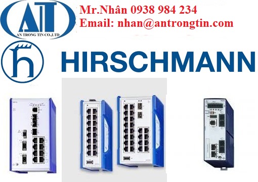 Bộ chuyển mạch Hirschmann