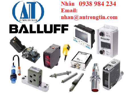 Balluff thiết bị cảm biến