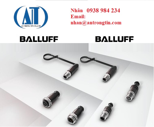 Balluff thiết bị cảm biến