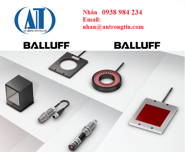 Balluff thiết bị cảm biến