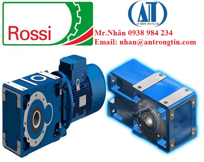 Động cơ hộp số Rossi