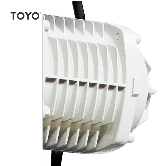 Palăng xích điện TOYO TY1 với xe đẩy điện