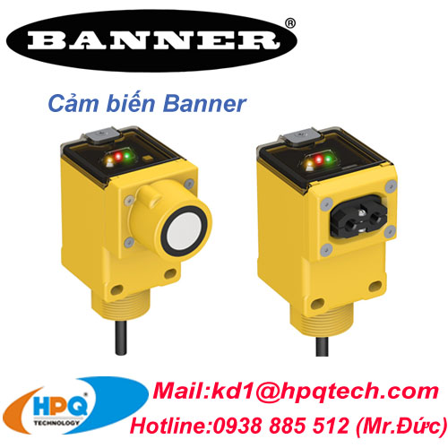 Cảm biến Banner | Nhà cung cấp Banner | Banner Việt Nam