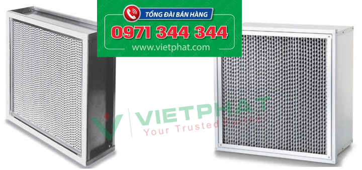 Lọc Hepa H13, AAF